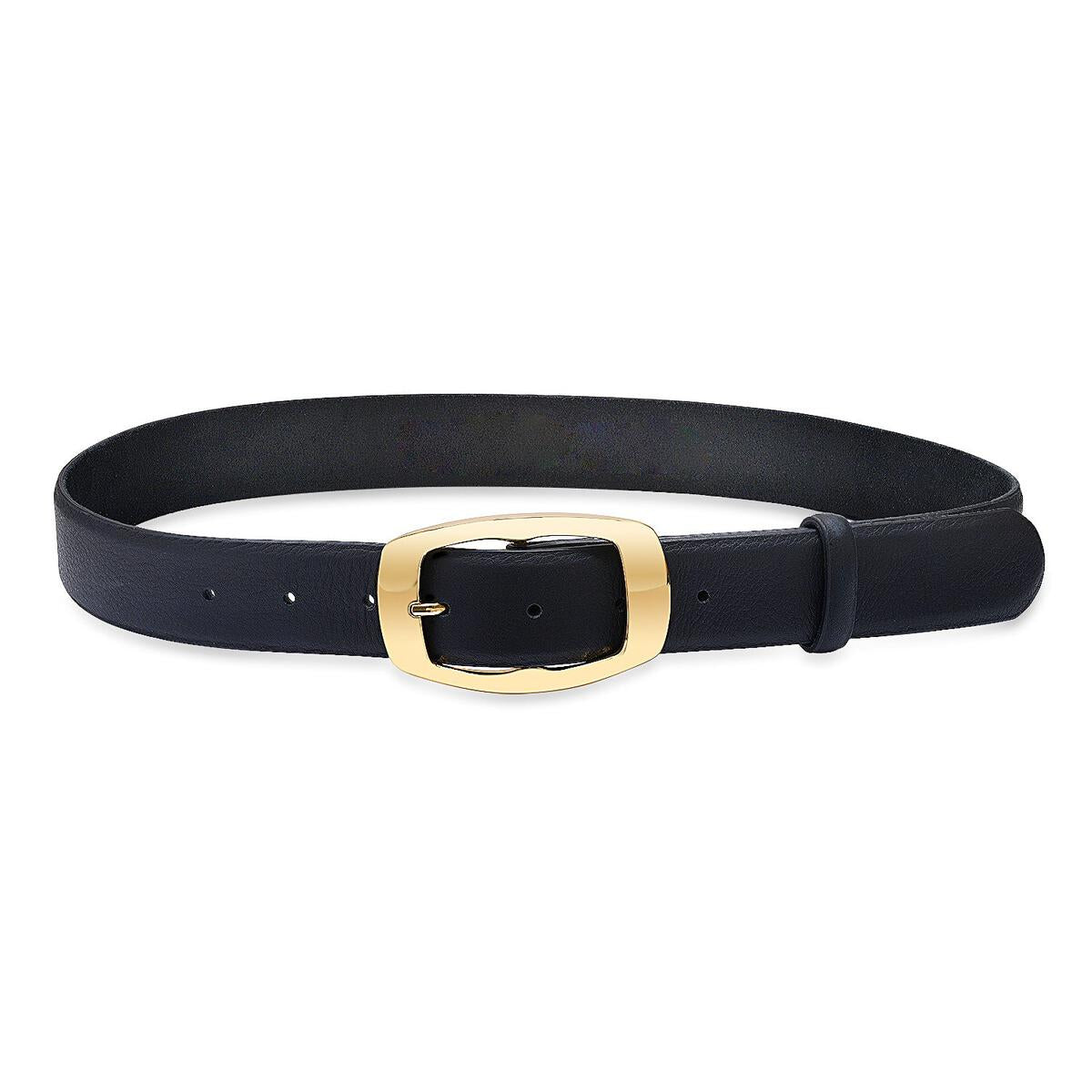 Oakwood Belt Black