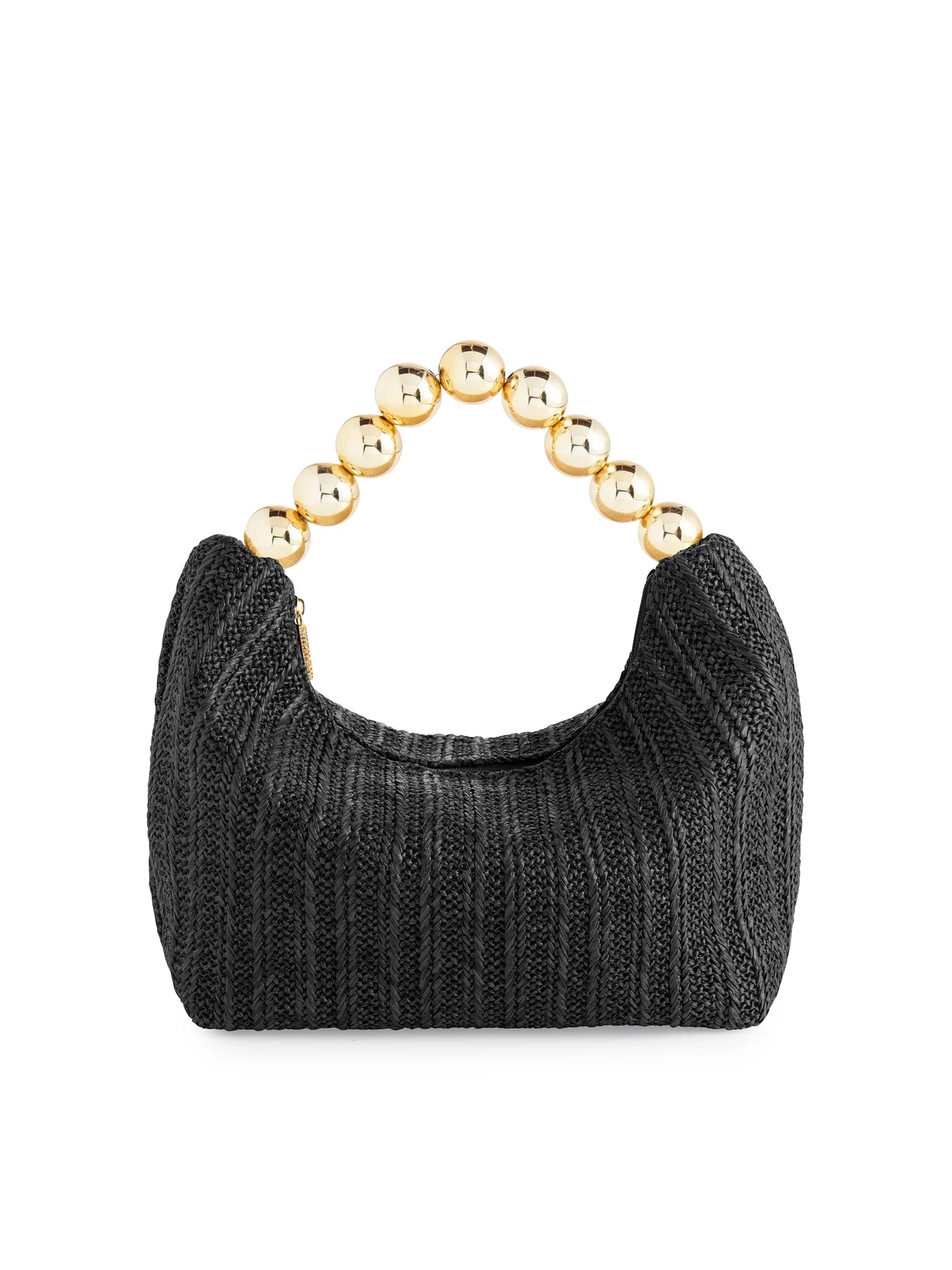 Alys Top Handle Bag - Black