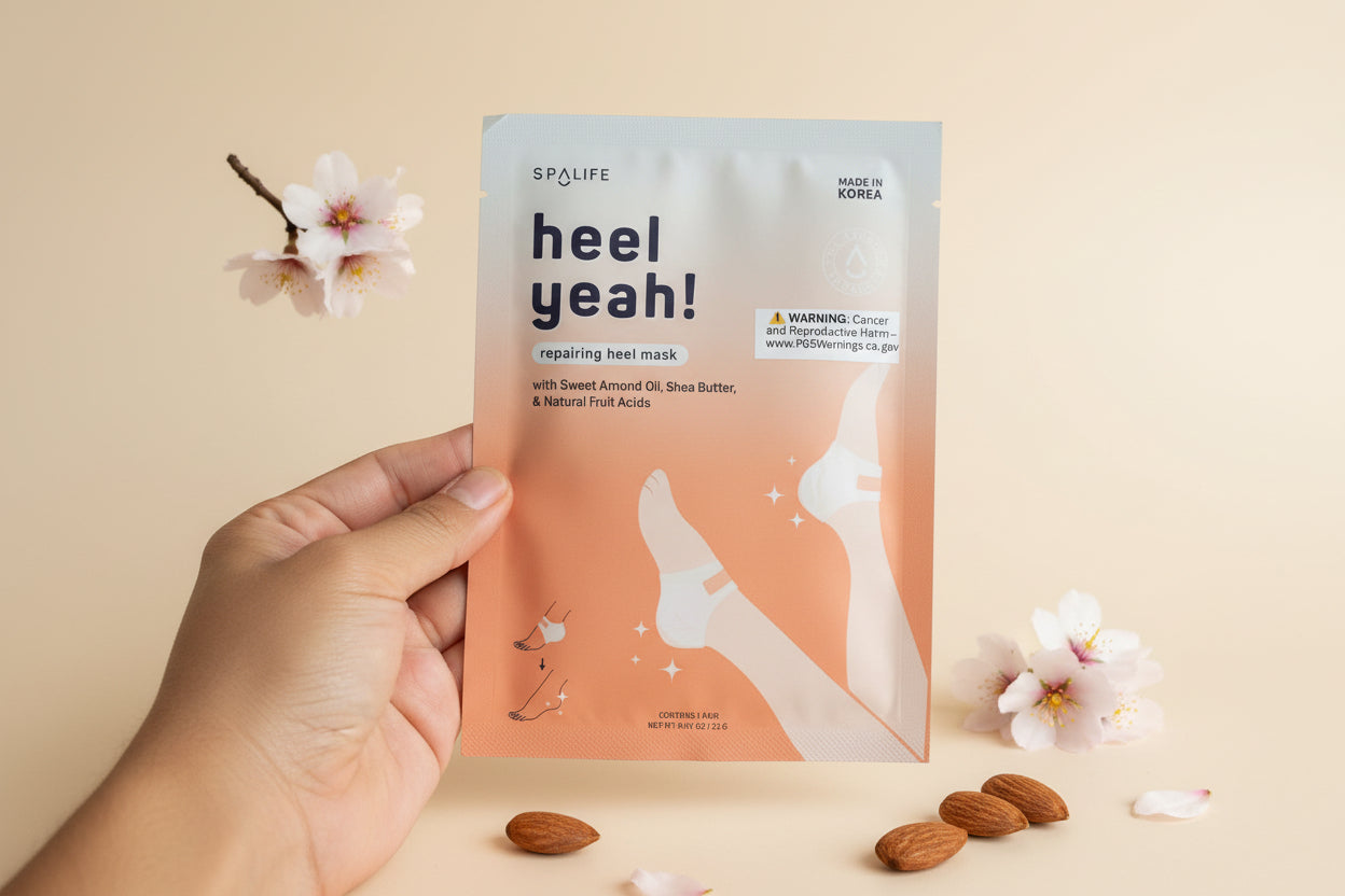 Heel Yeah -one pair