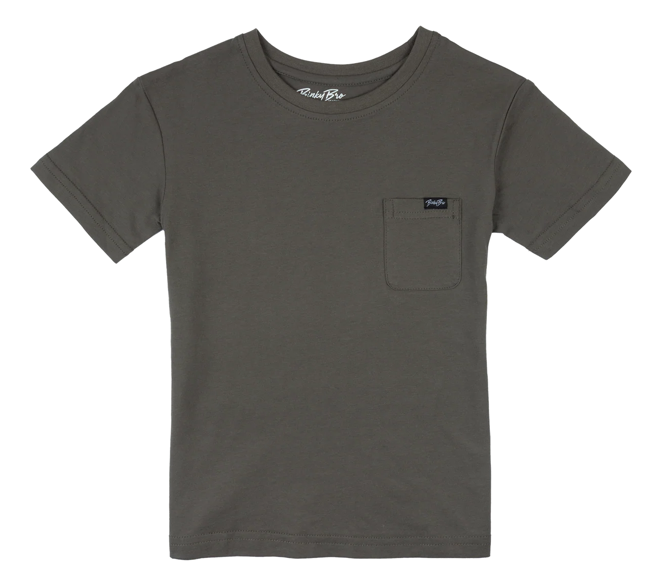 Boy's Charcoal Classic T-Shirt