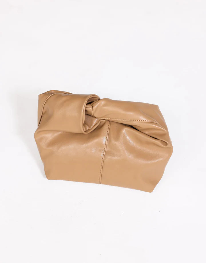 Misty Handle Bag Oak