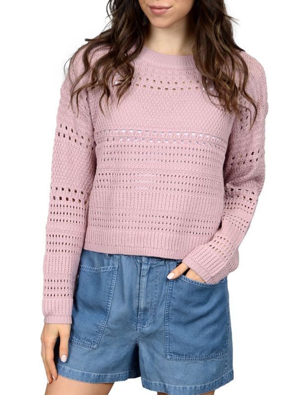 Talulla Knit Sweater - Lavender