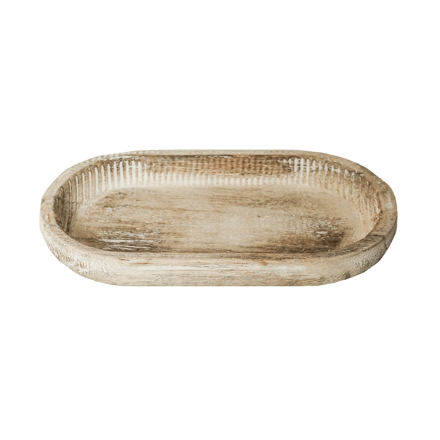Small Wood Tray, rustic wood