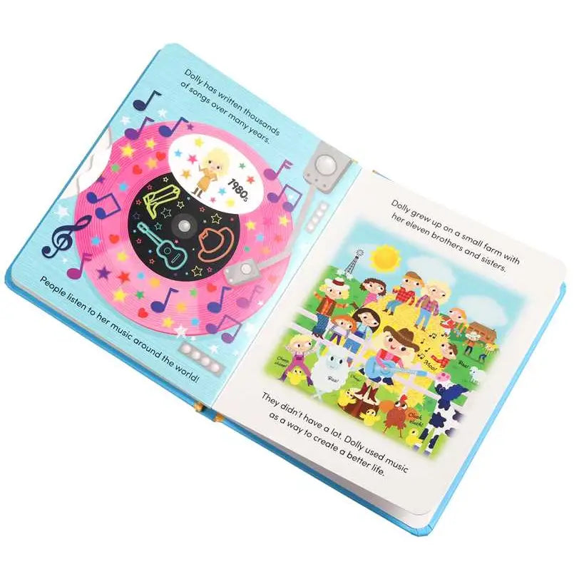Have Your Heard of Dolly Book