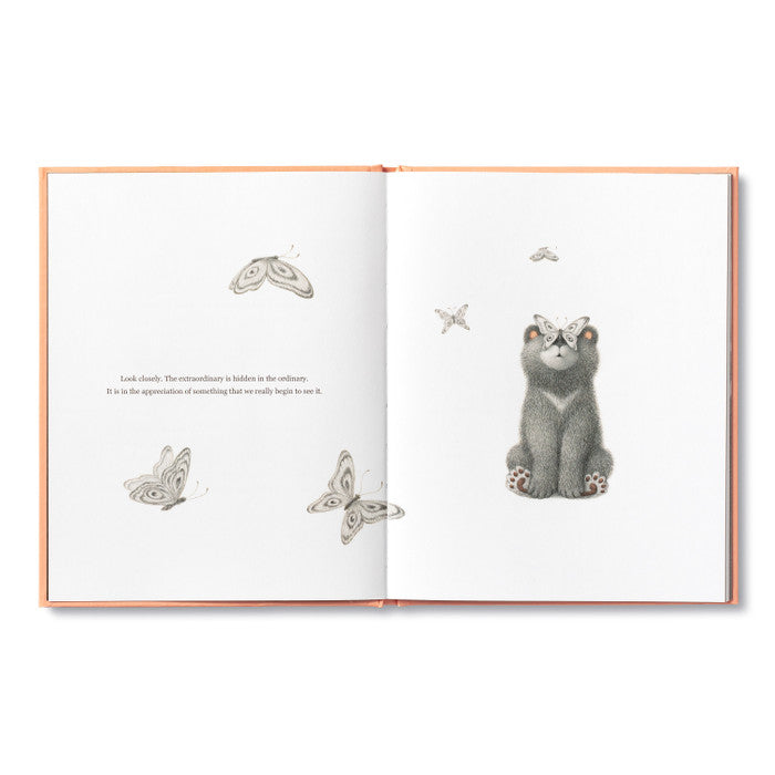 Feeling Grateful Book & Bear Plush Set