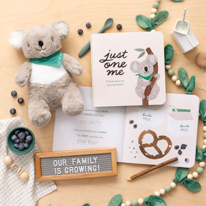 Just One Me Book - Sibling Kit with Plush