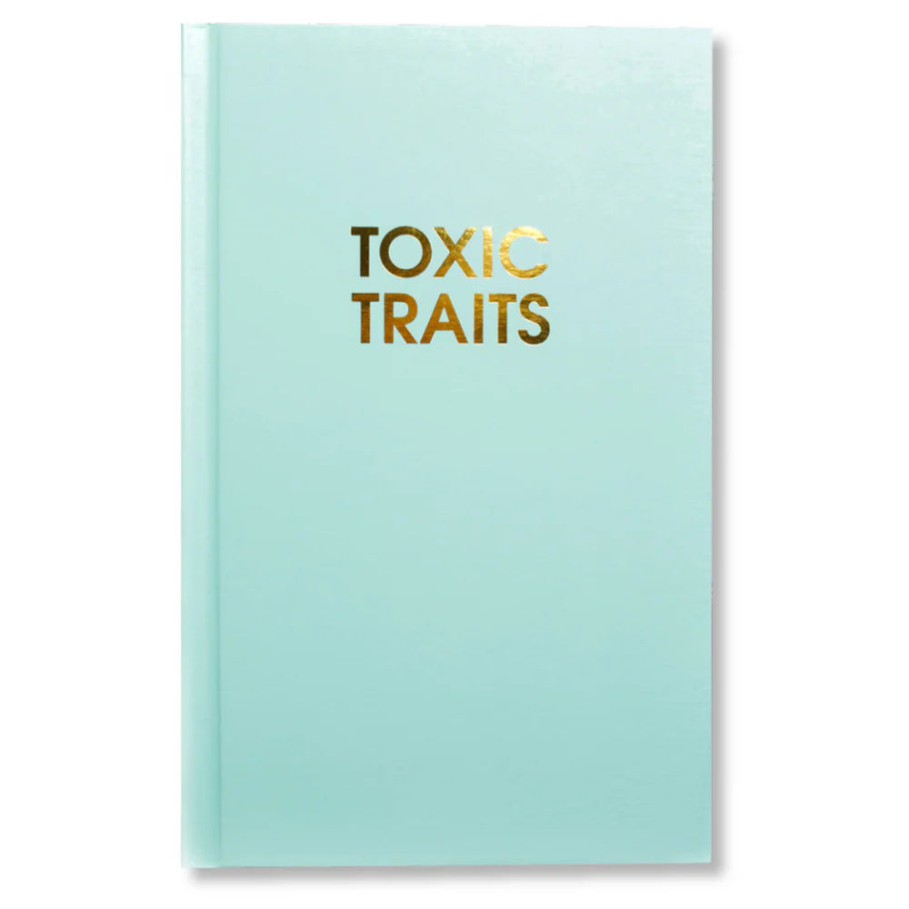 Toxic Traits Journal