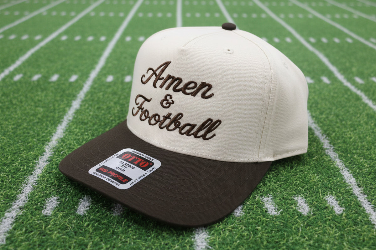 Amen & Football