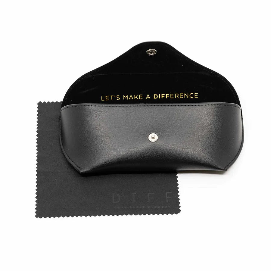 Jonas Sunglasses, Black/Grey
