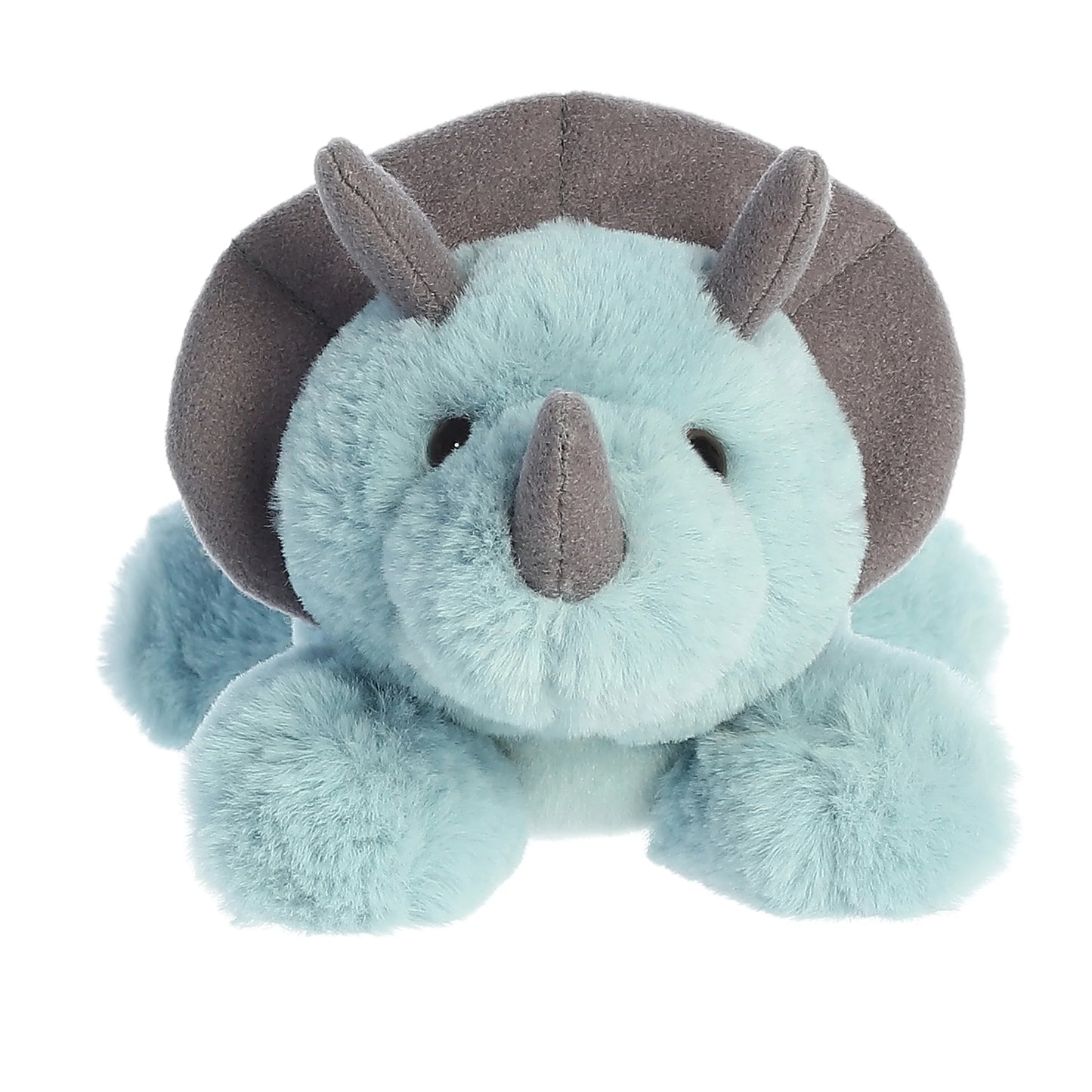 8" Triceratops