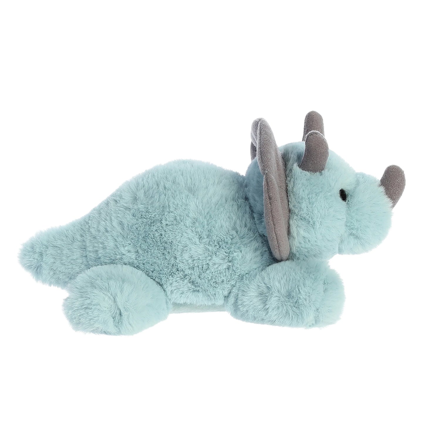 8" Triceratops