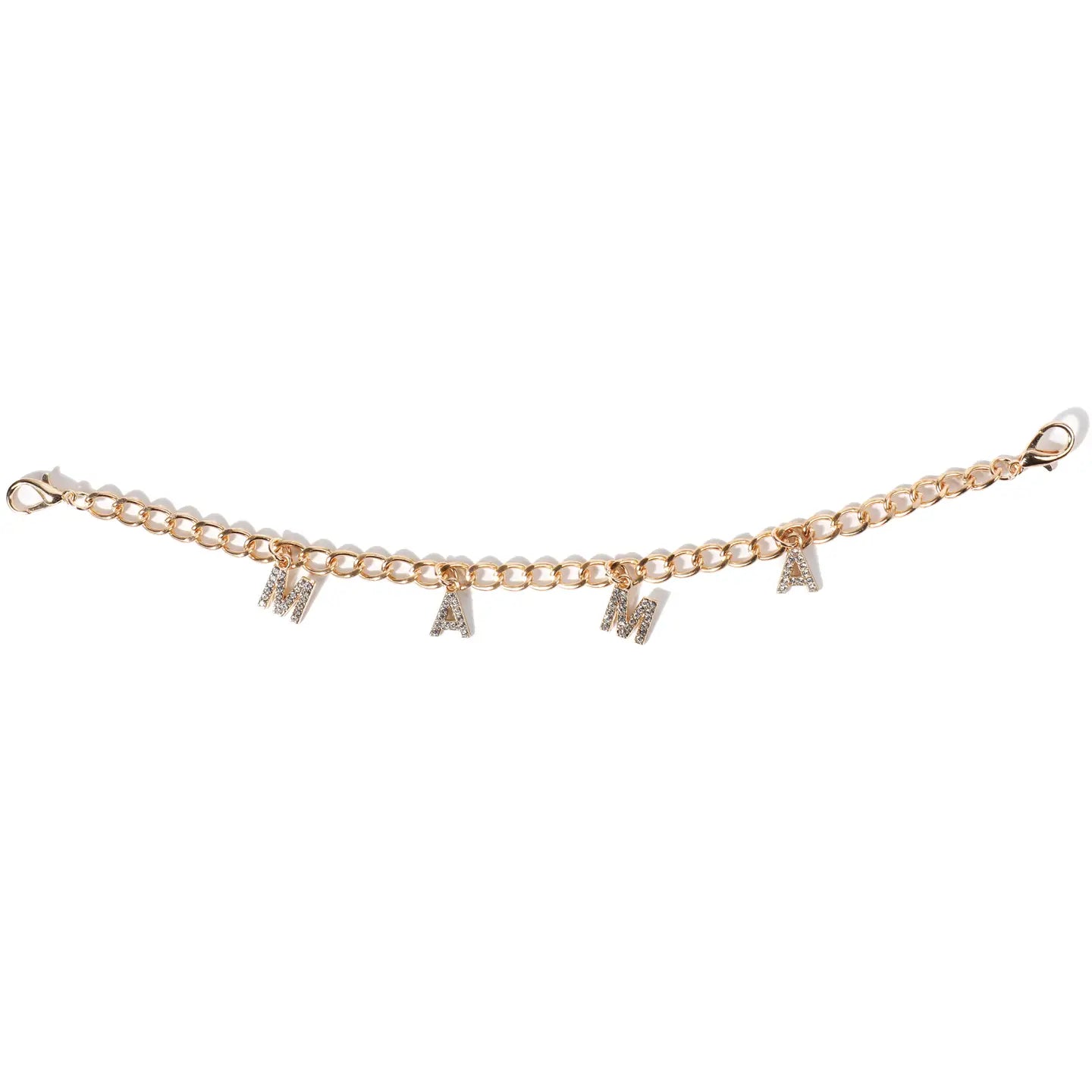 Mama Charm Trucker Hat Chain