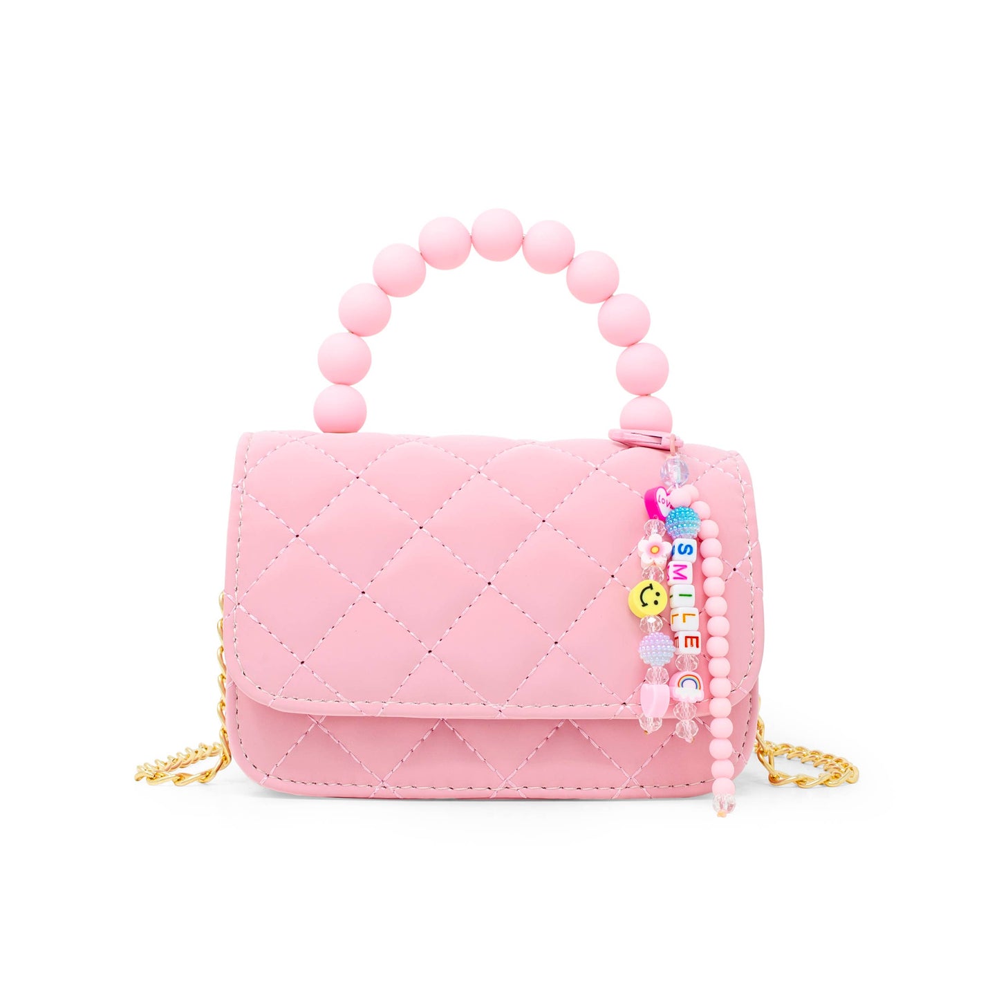Kid's Charm Handbag