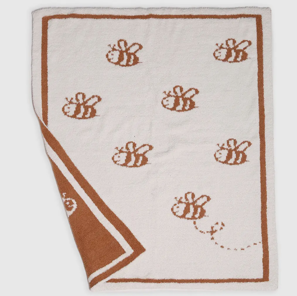 Bee Baby Blanket