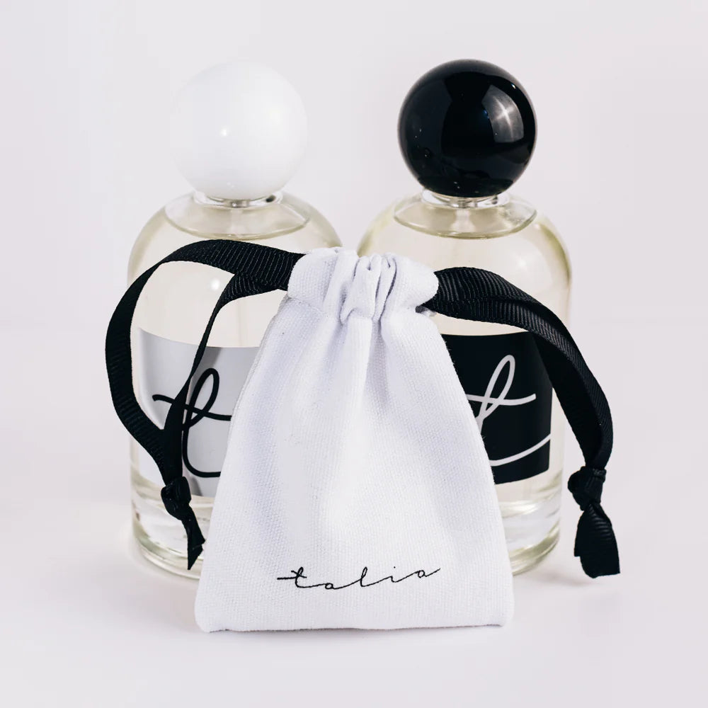 Talia Fragrance, White Label 50ml Bottle