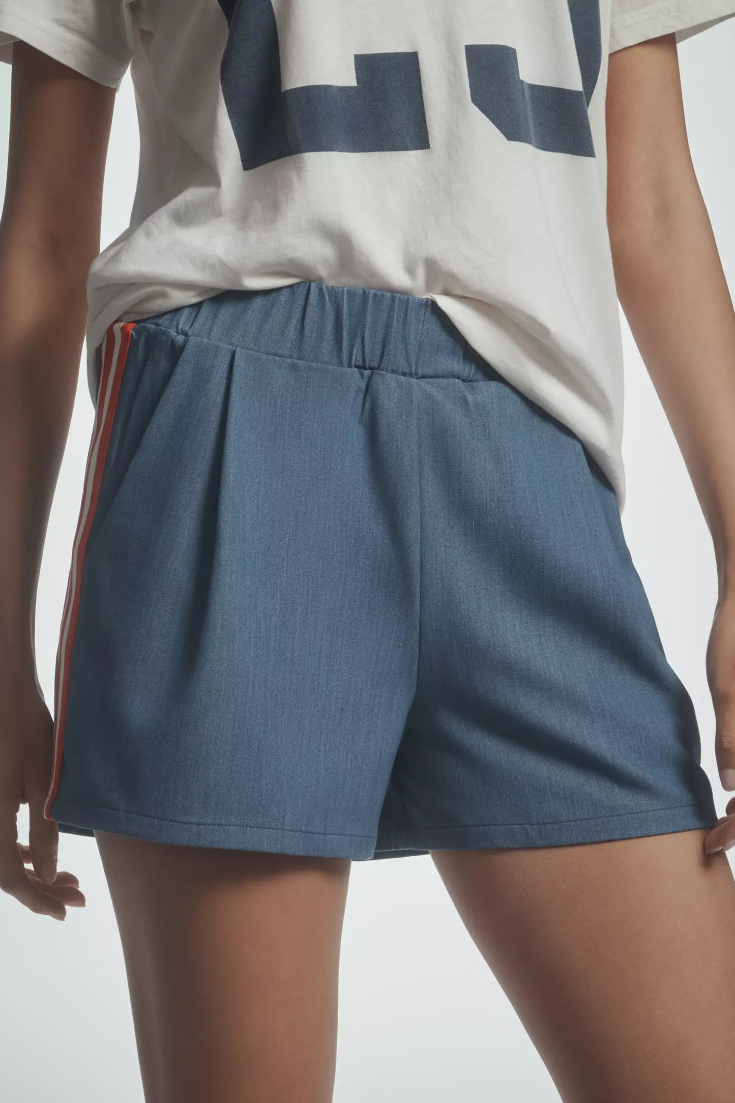 Ford Pull-on Shorts