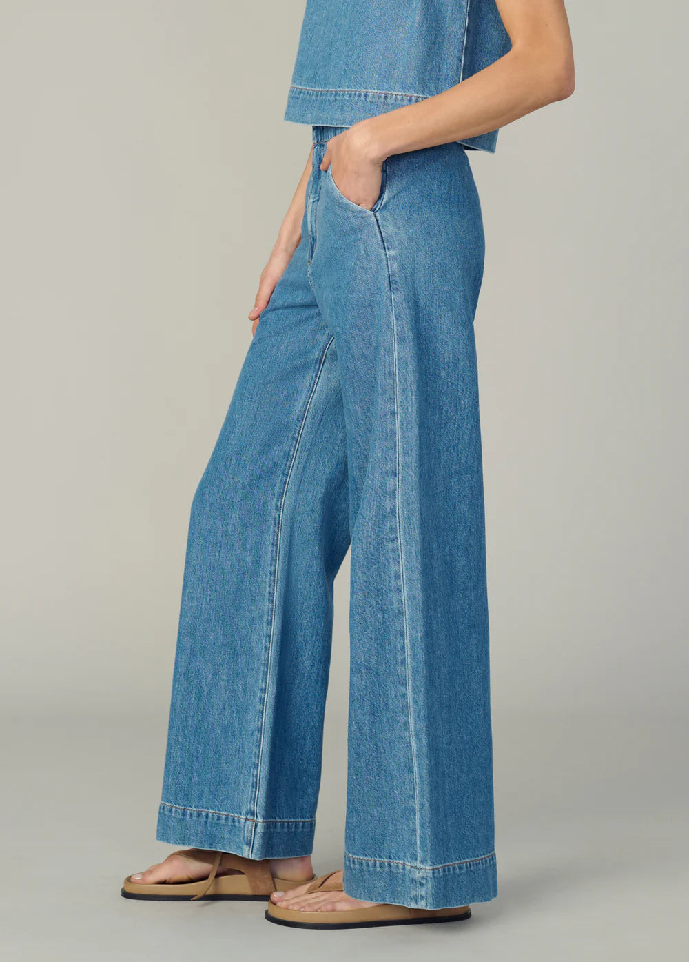 The Clean Denim Trouser, Revelation