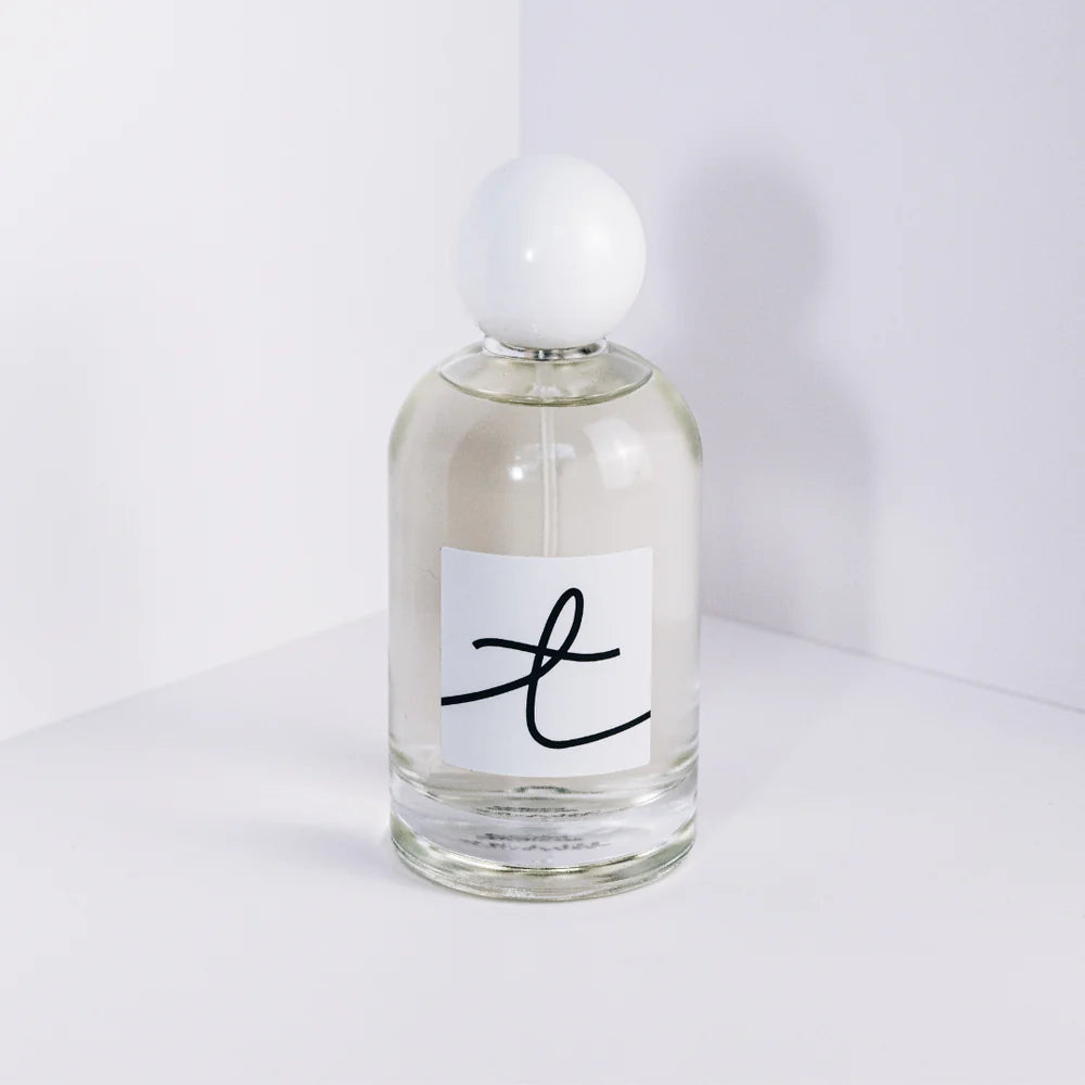 Talia Fragrance, White Label 50ml Bottle