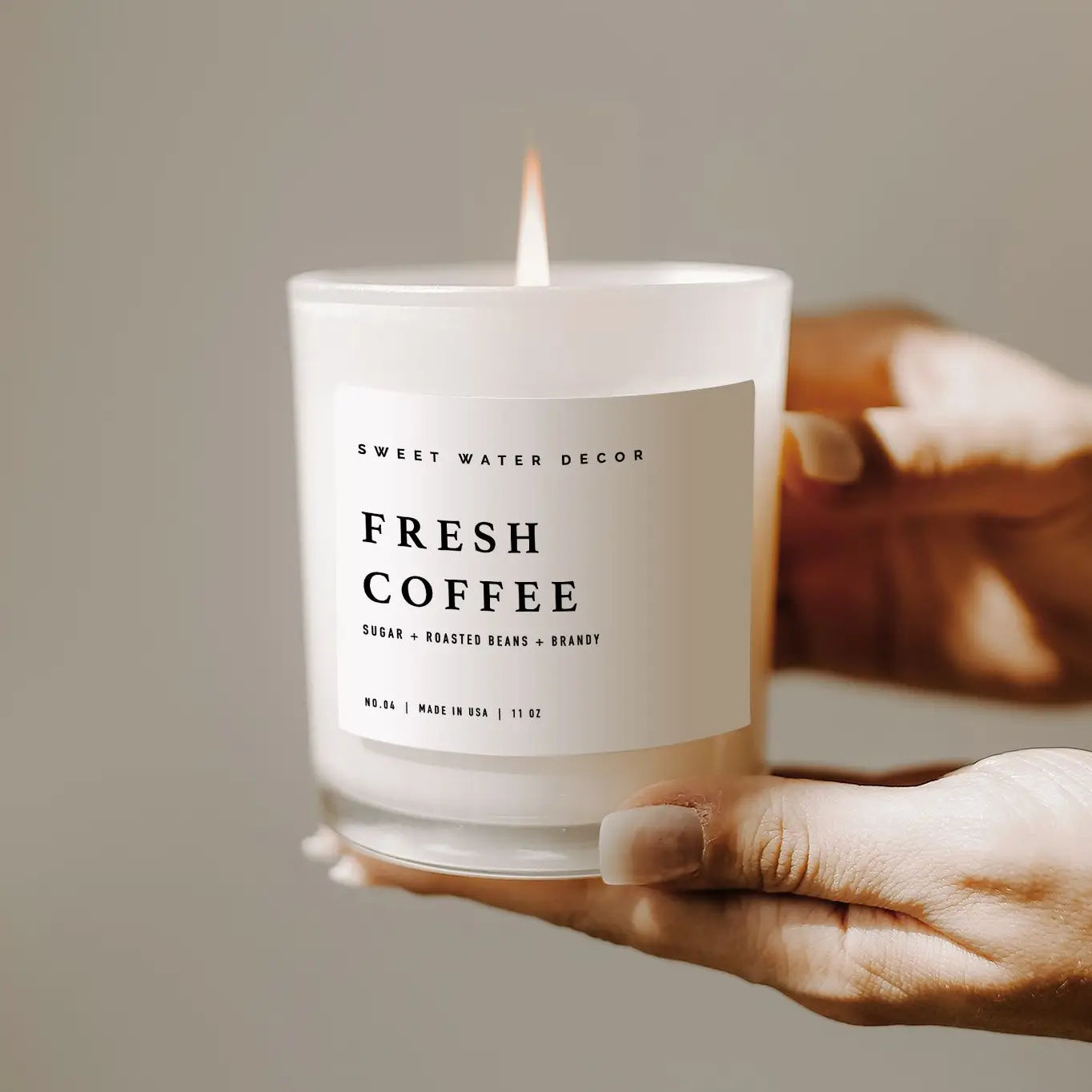 Fresh Coffee Candle