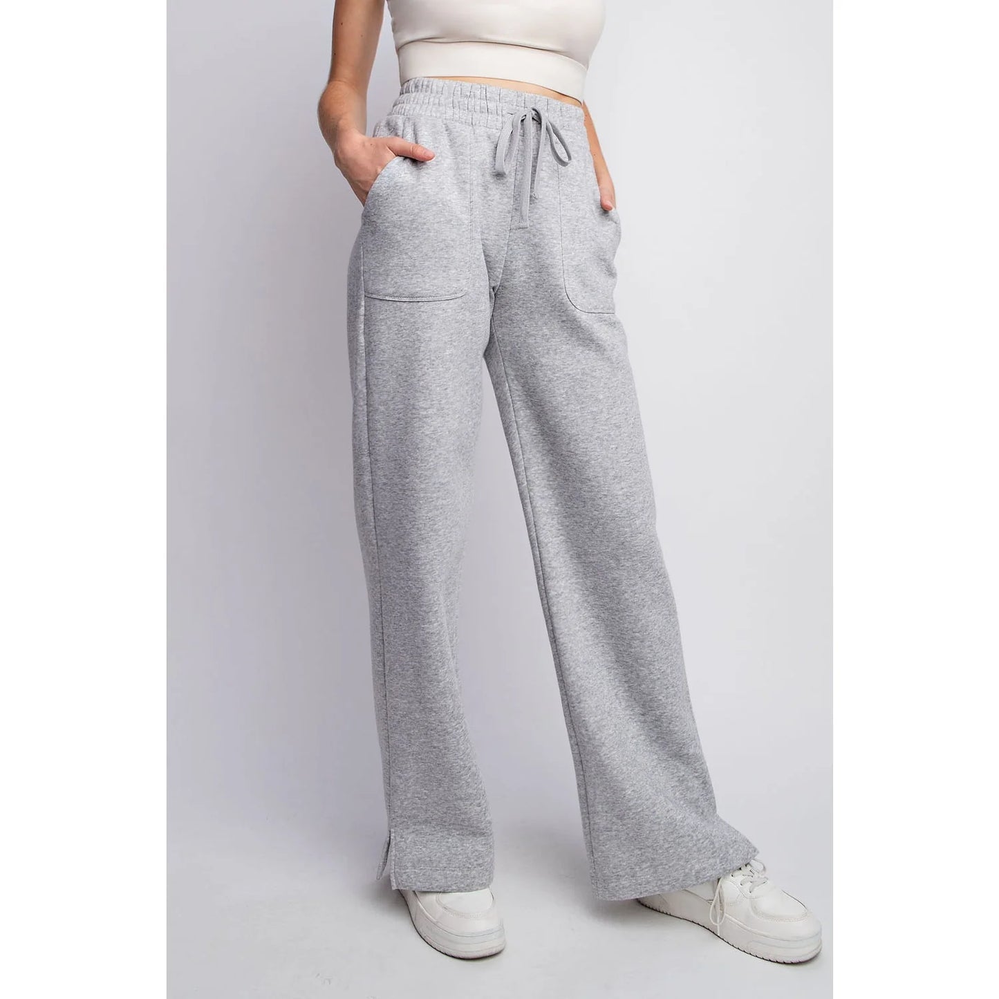 French Terry Cargo Sweatpant