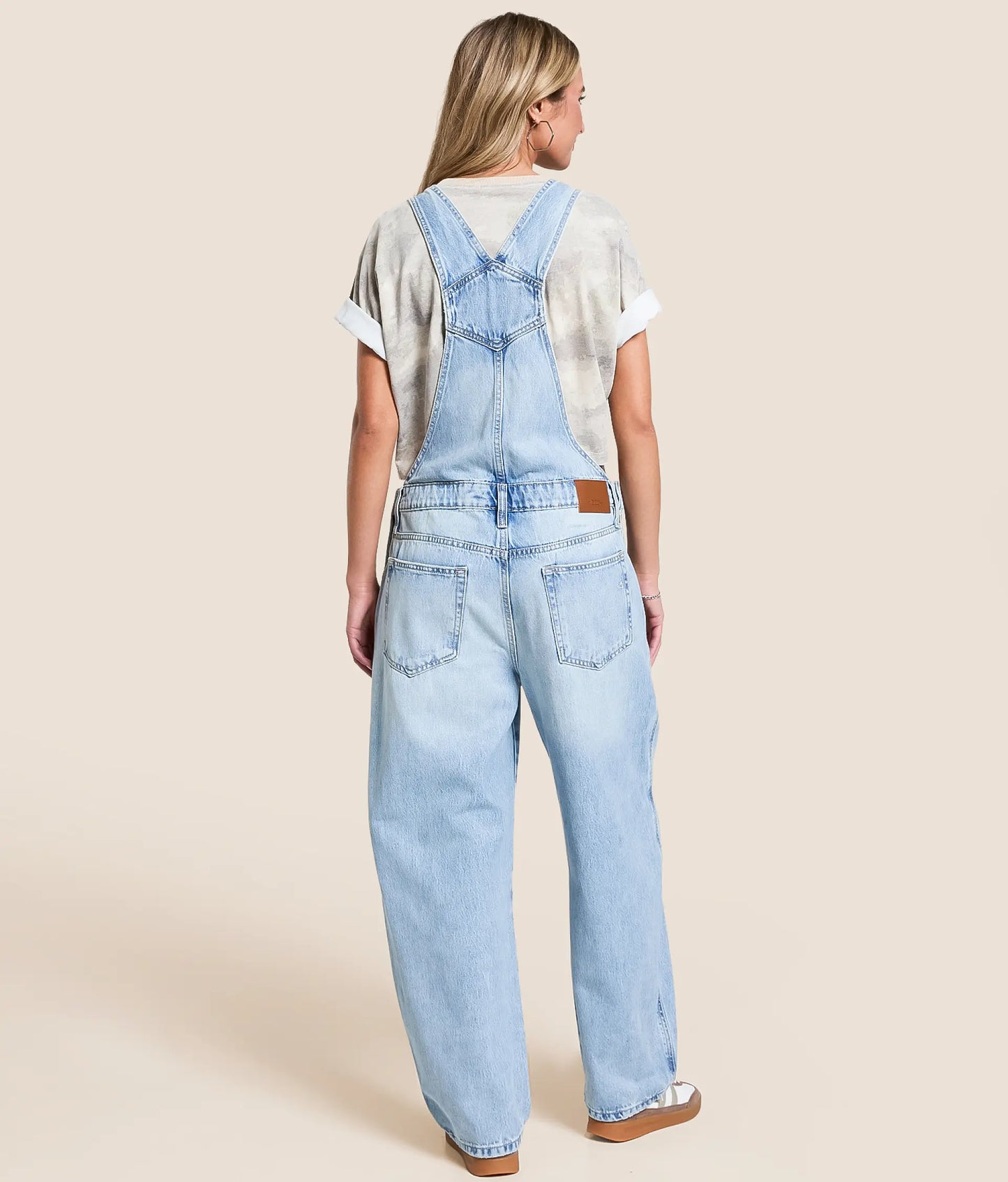 Dylan Barrel Overalls