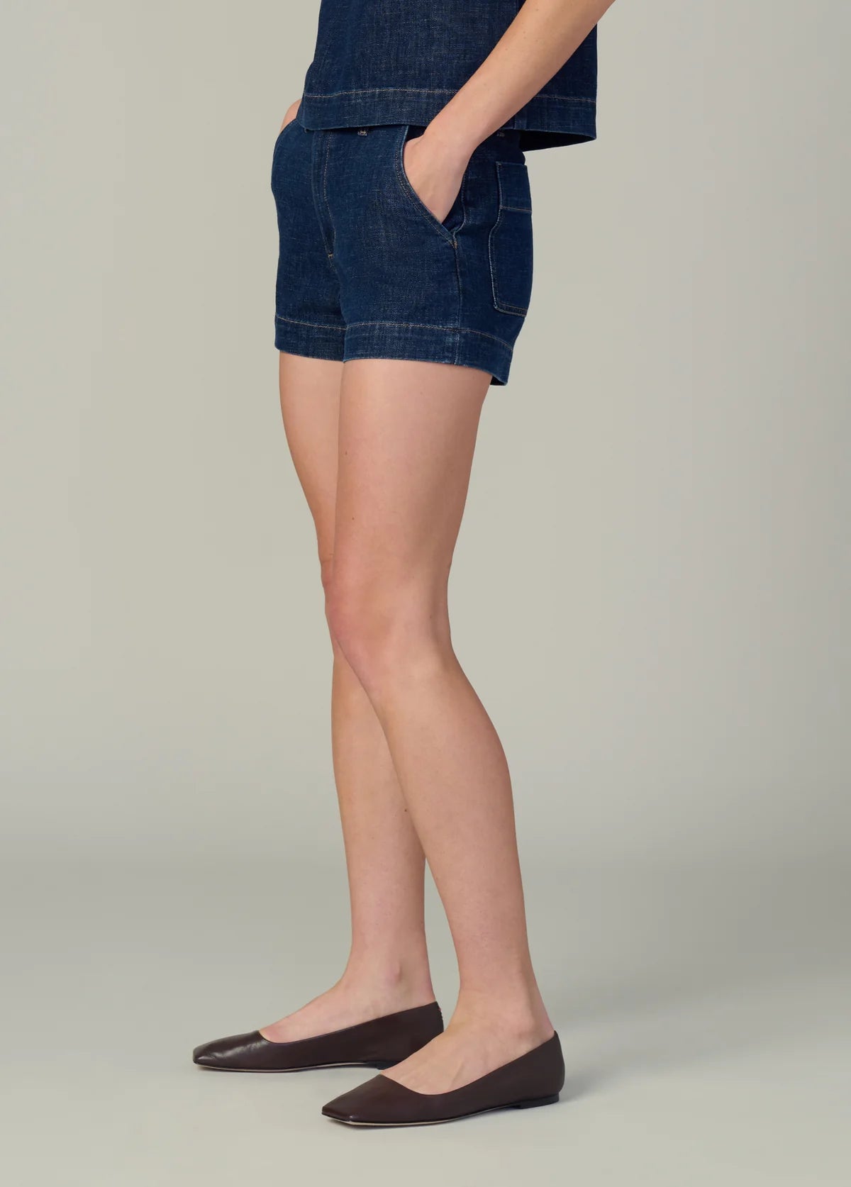 The Karter Trouser Short - Out of Control