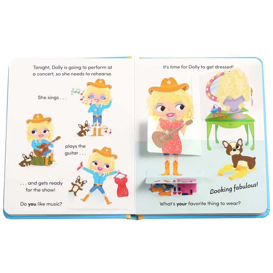 Have Your Heard of Dolly Book