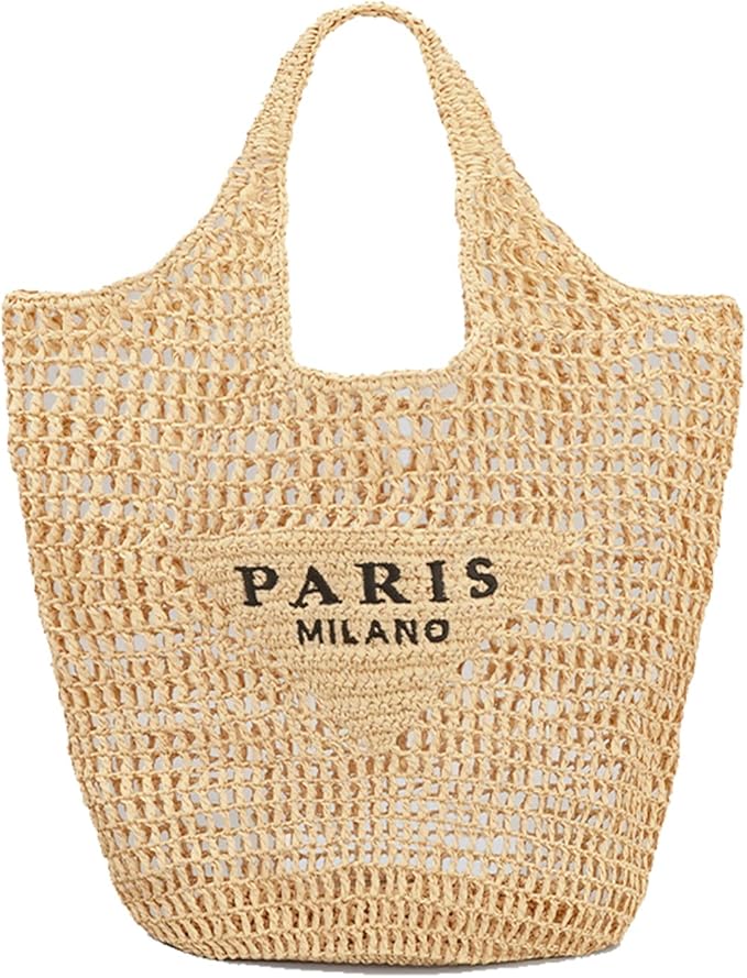 Paris Beach Bag