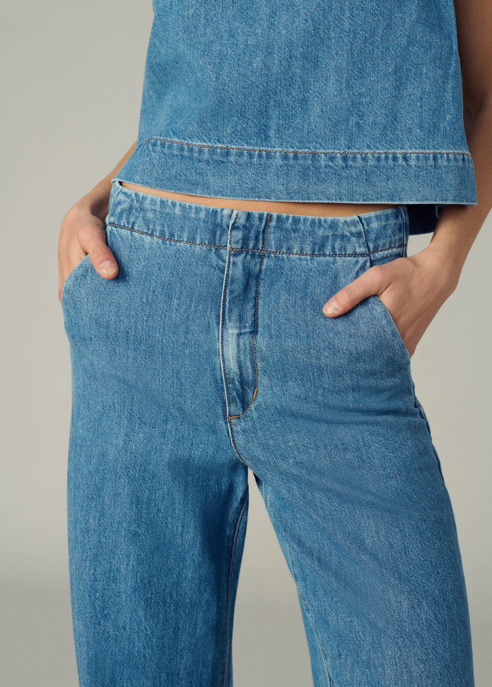 The Clean Denim Trouser, Revelation