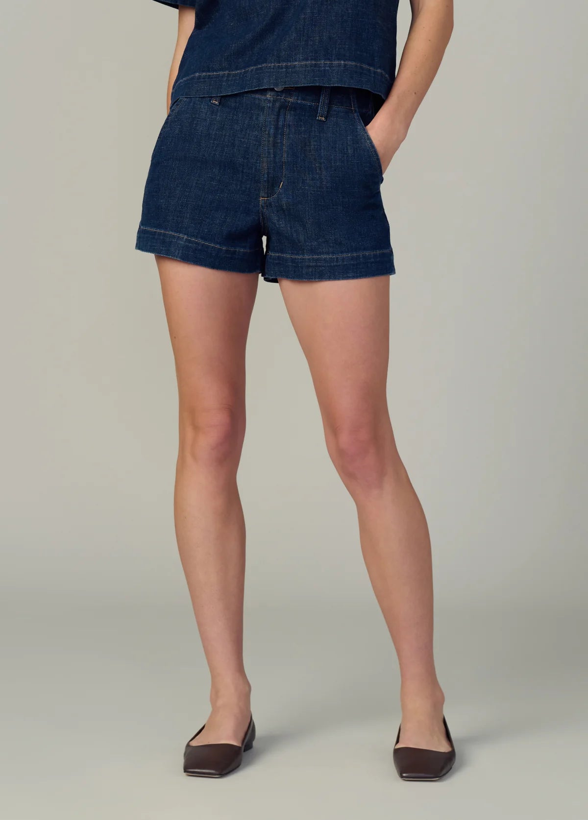 The Karter Trouser Short - Out of Control