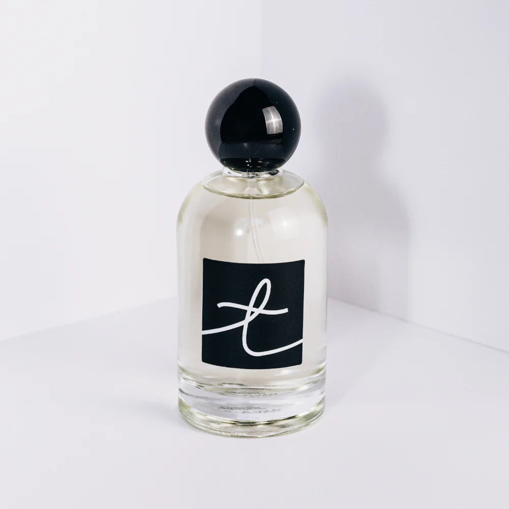 Talia Fragrance, Black Label 50ml Bottle