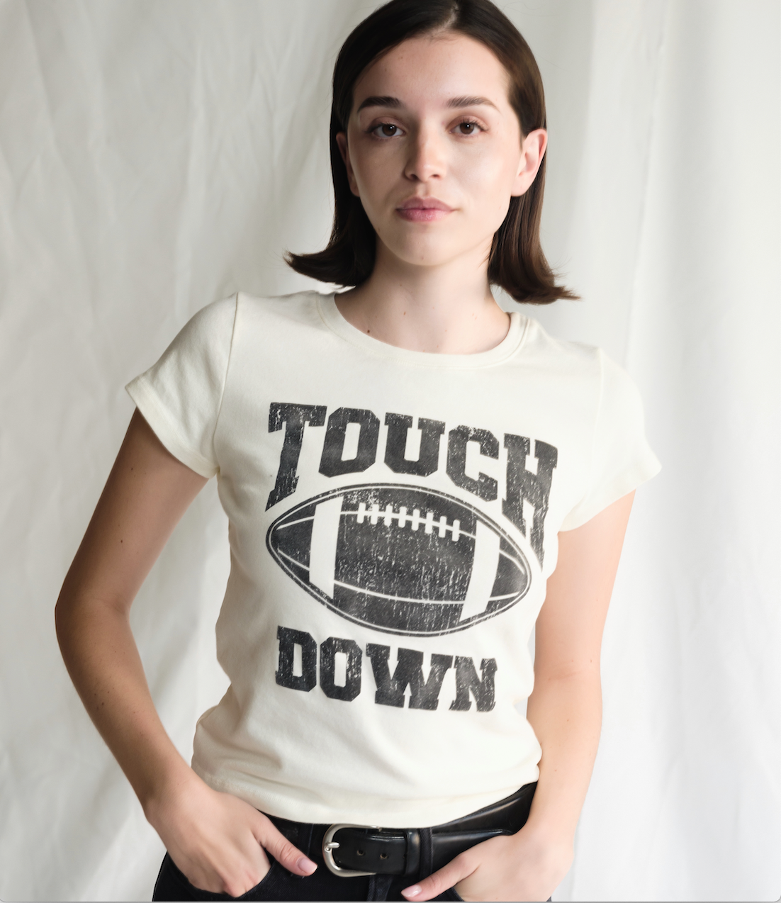 Touch Down Tee