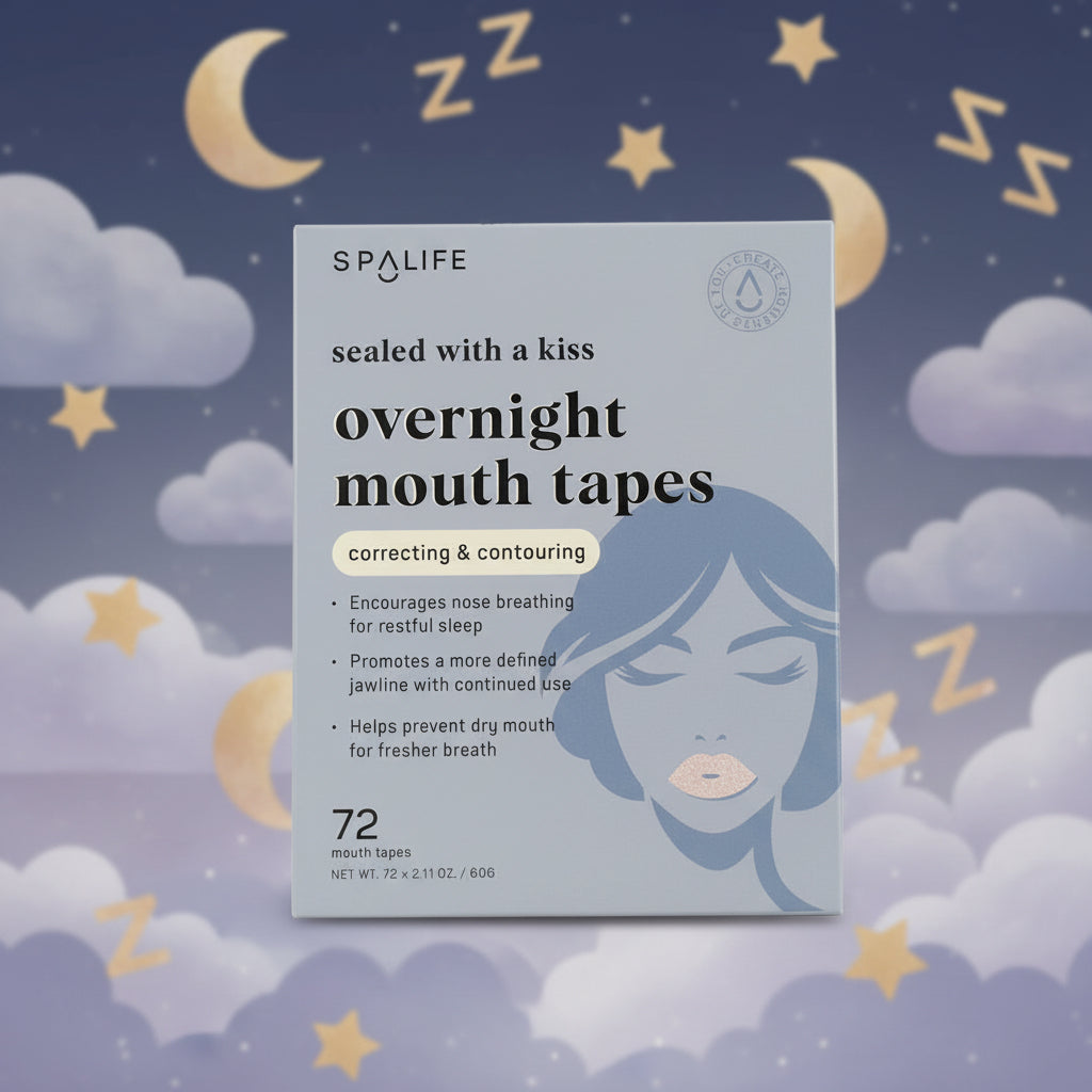 Overnight Mouth Tape