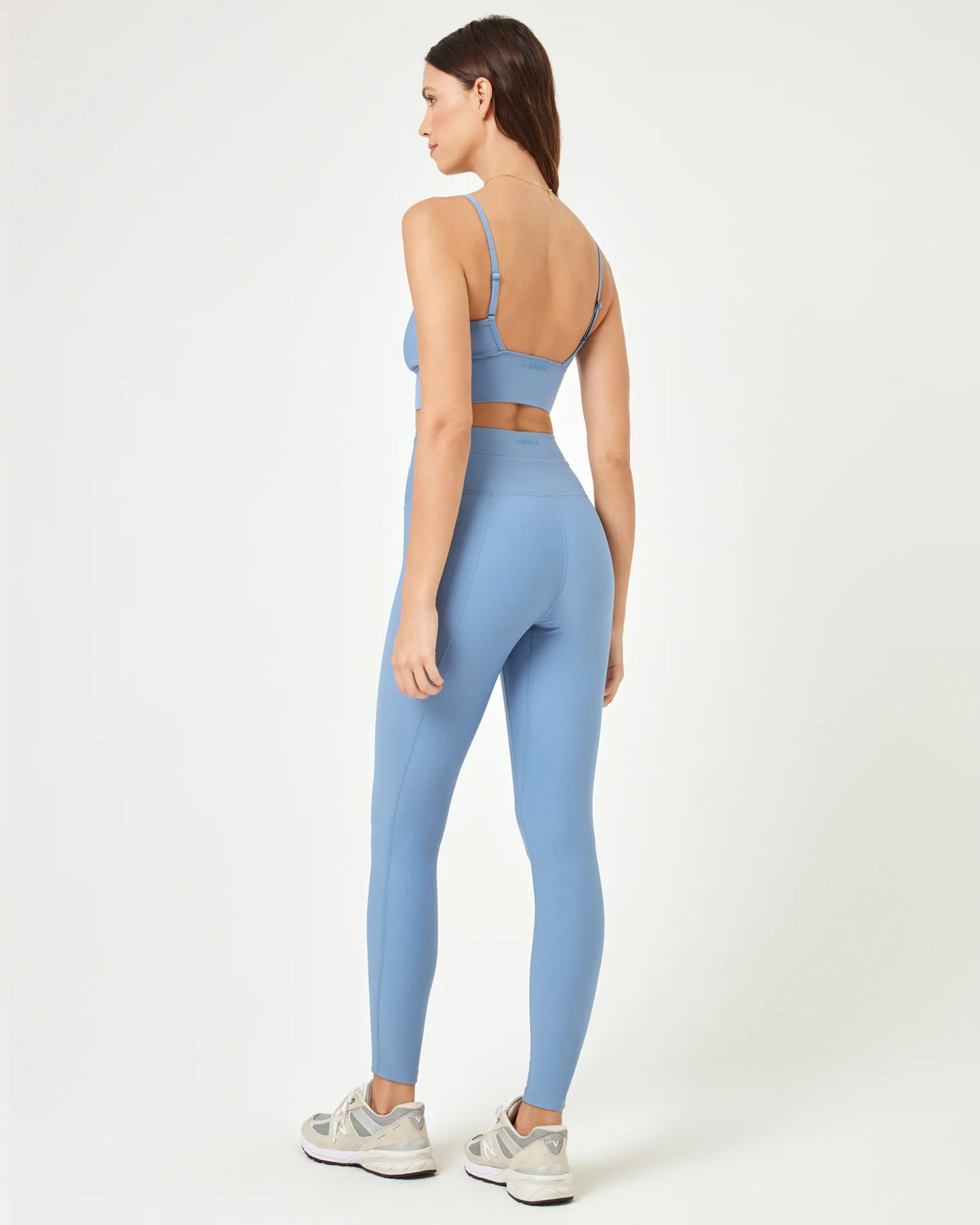 Soren Top & Turner Legging Set, Baltic