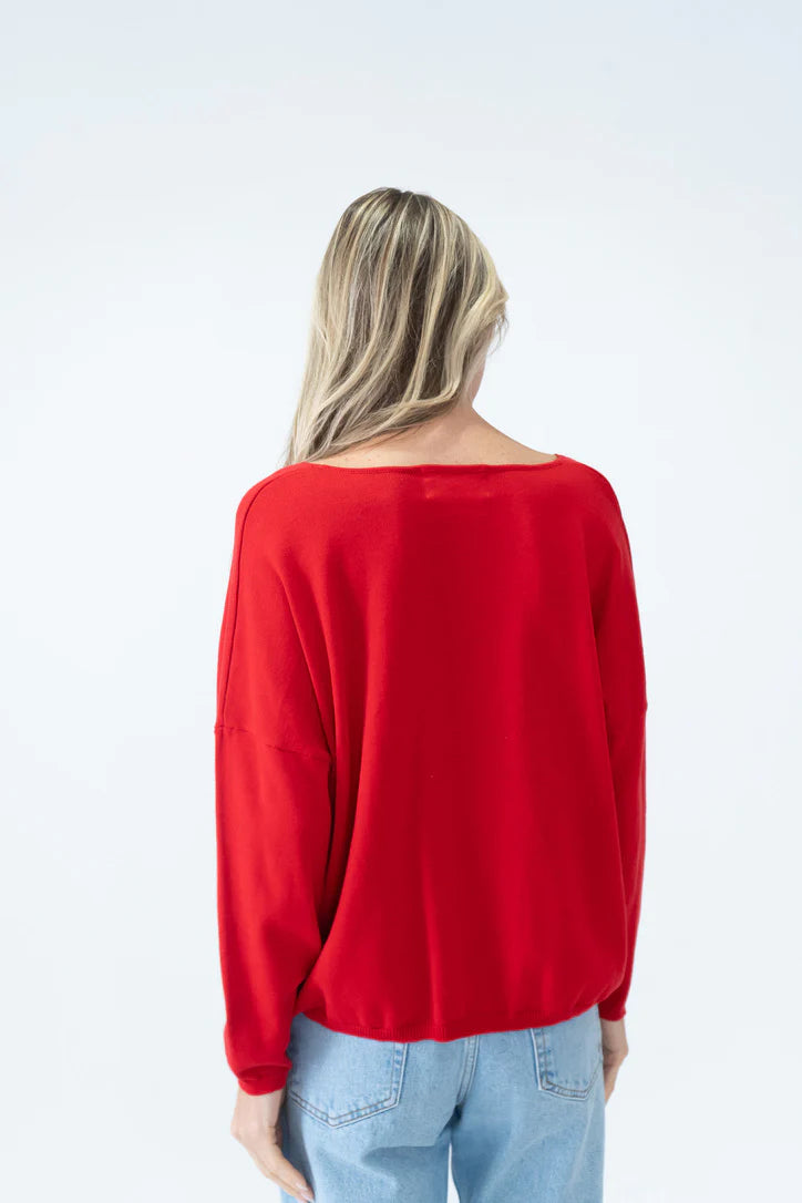 Sharon Star Sweater