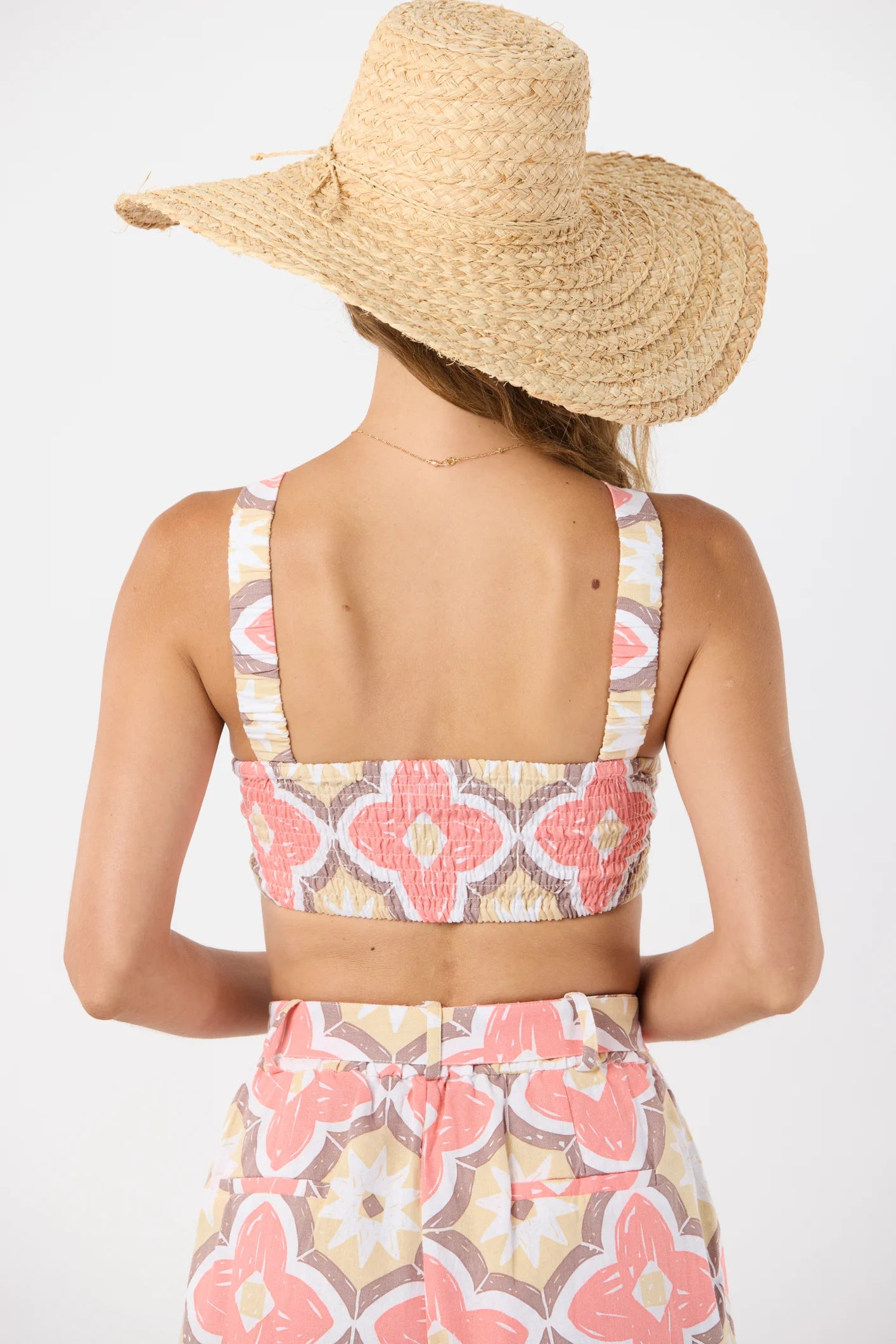 Bells Top & Snapper Rock Shorts Set