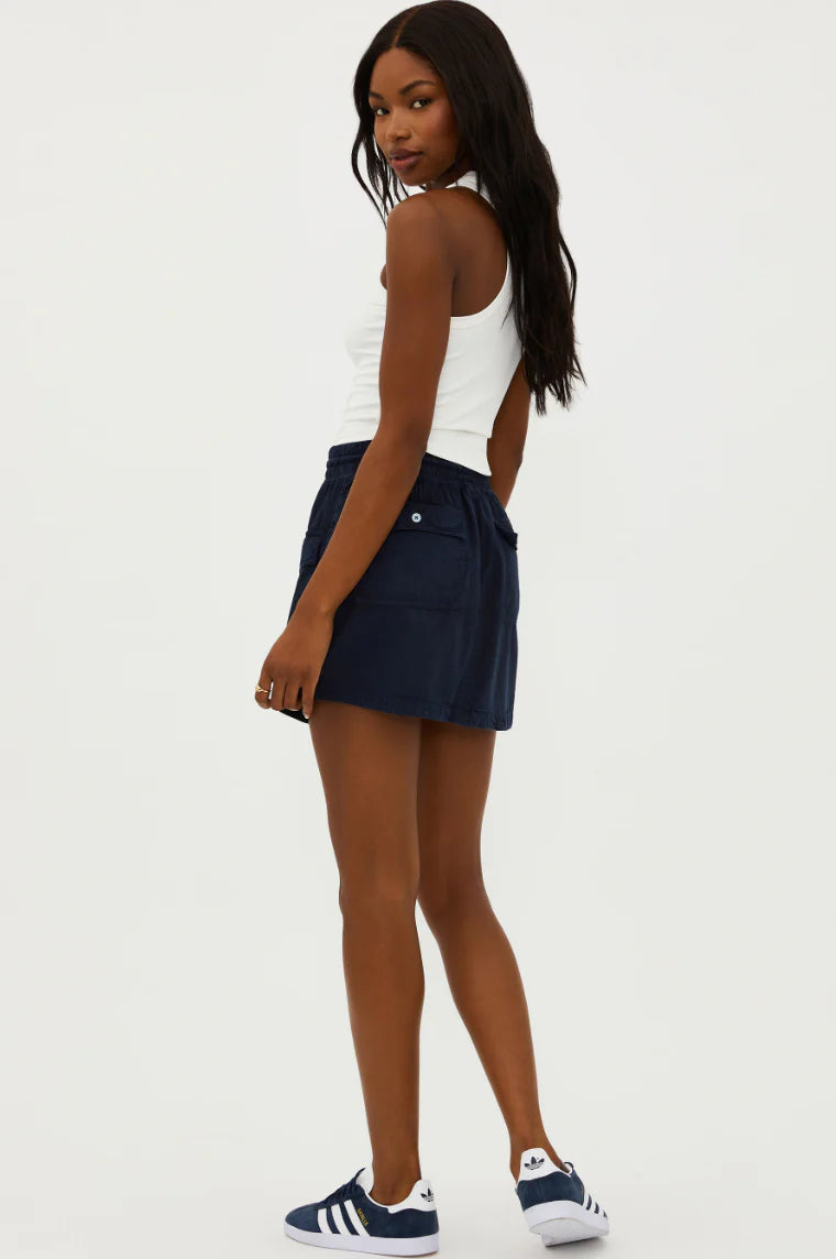 Nicoletta Skirt - Ultramarine