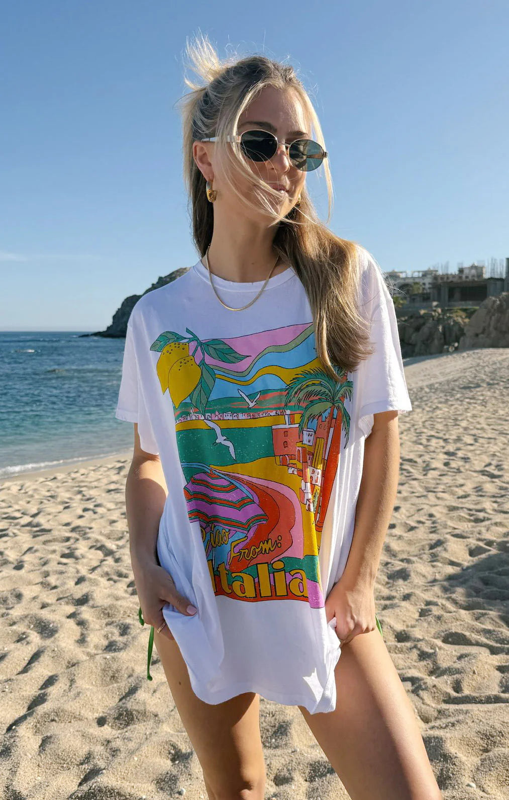 Tom Tee - Italia Graphic
