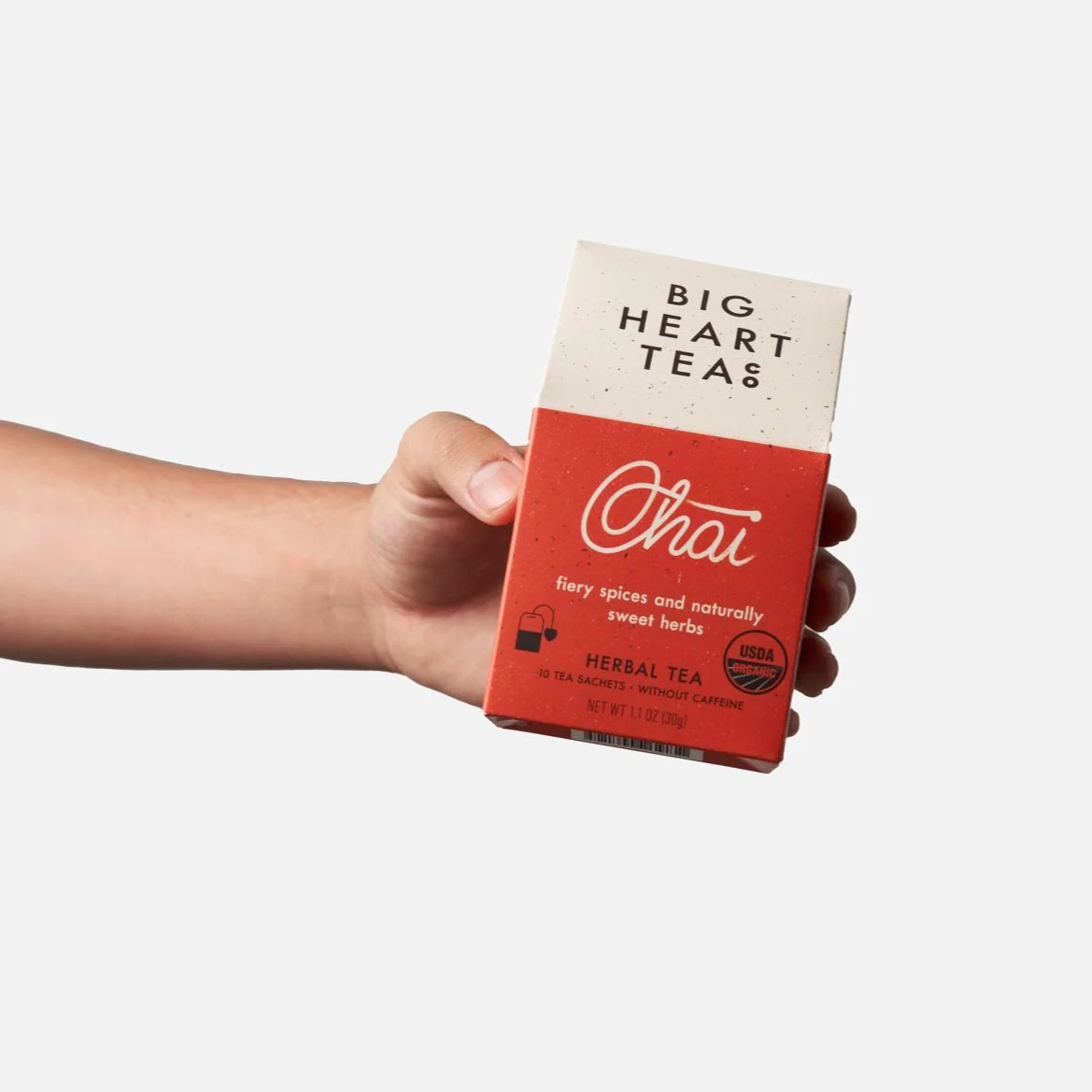 Spicy Gift Set Tea Bags