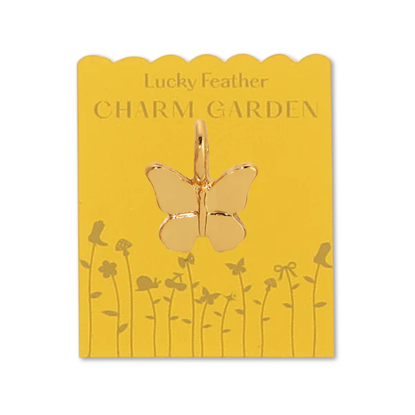 Charm Garden Charm- Butterfly