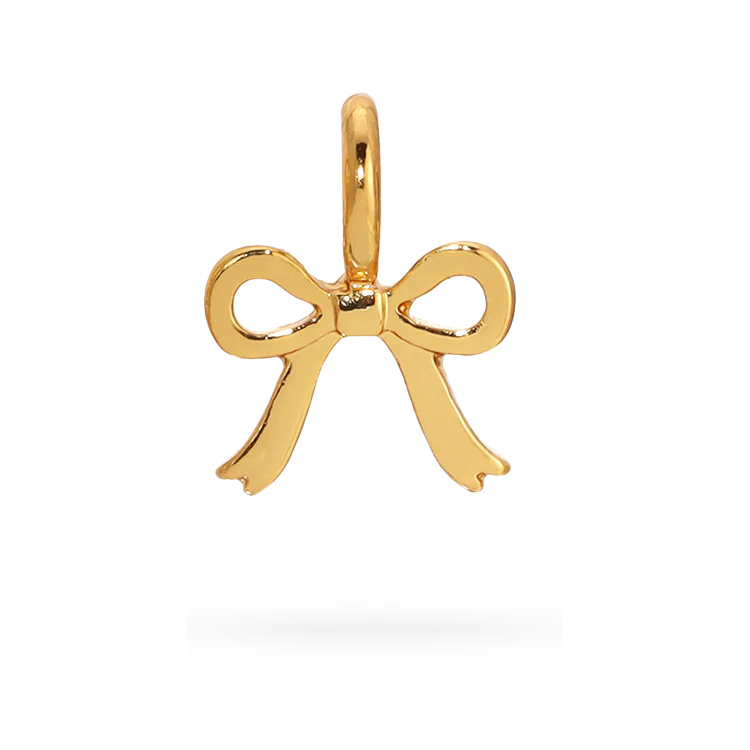 Charm Garden Charm- Bow