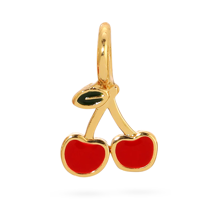 Charm Garden Charm- Cherry