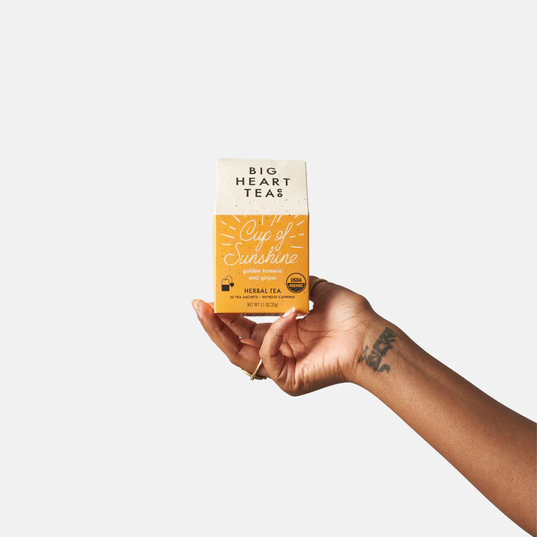 Spicy Gift Set Tea Bags