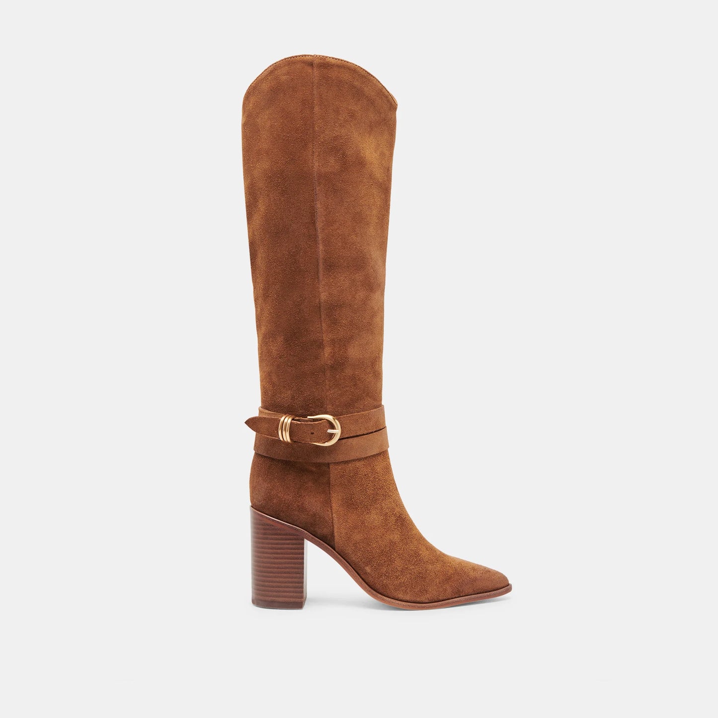 Tyrone Knee High Boot