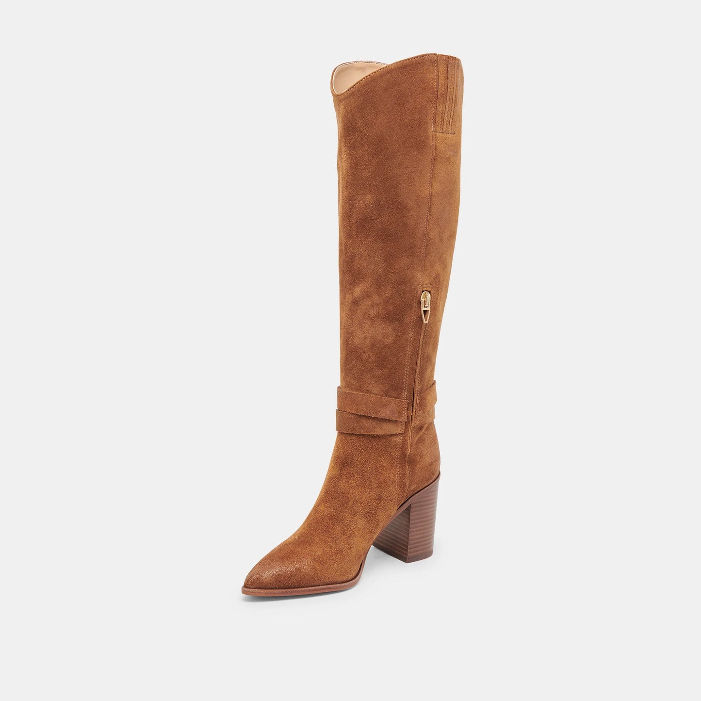 Tyrone Knee High Boot