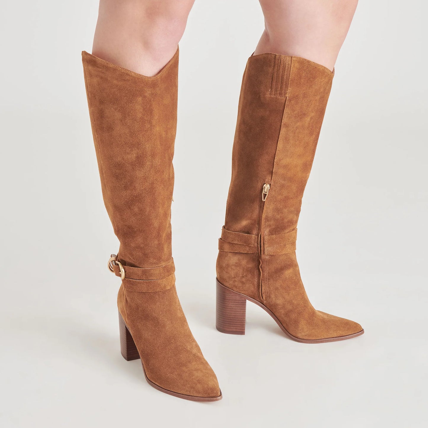 Tyrone Knee High Boot