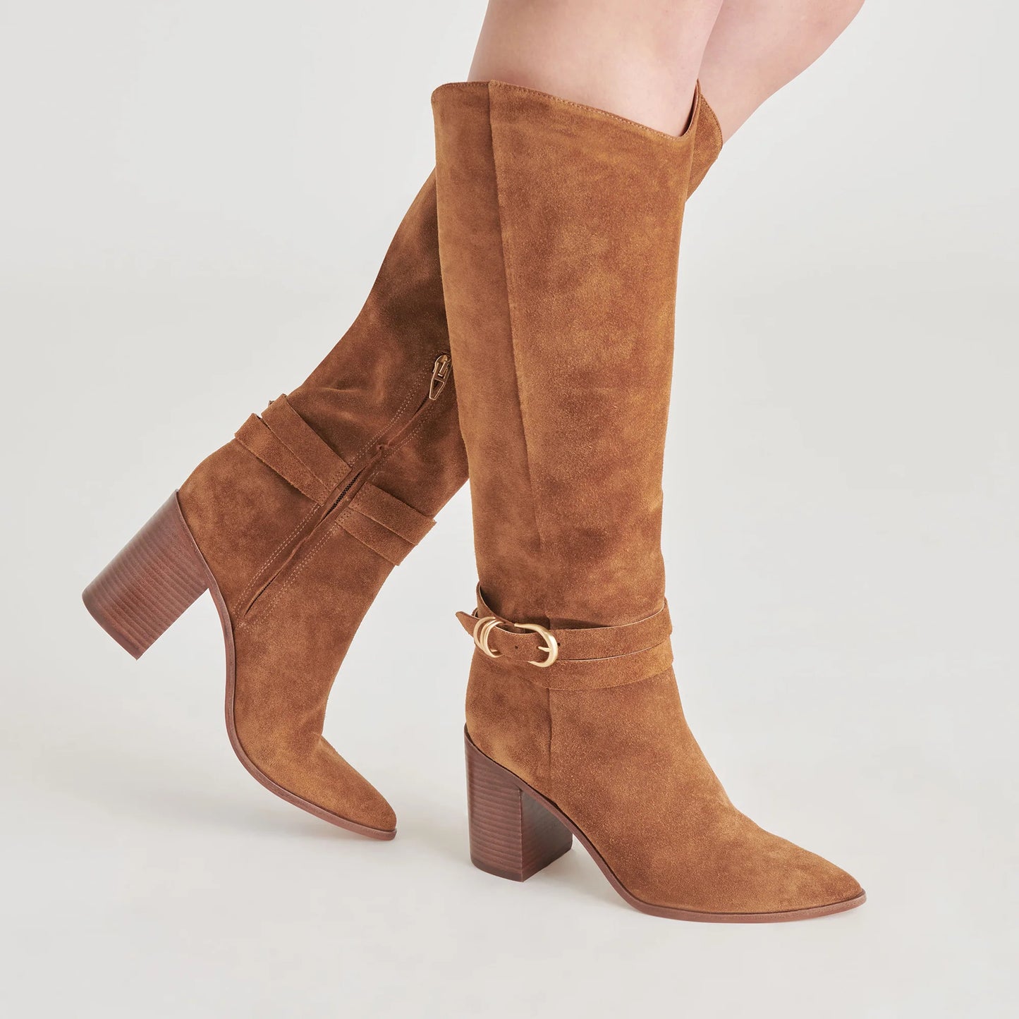 Tyrone Knee High Boot