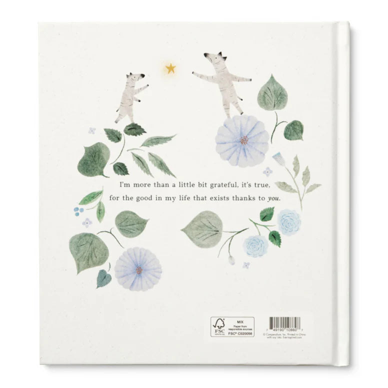 Dad, More Than a Little Book