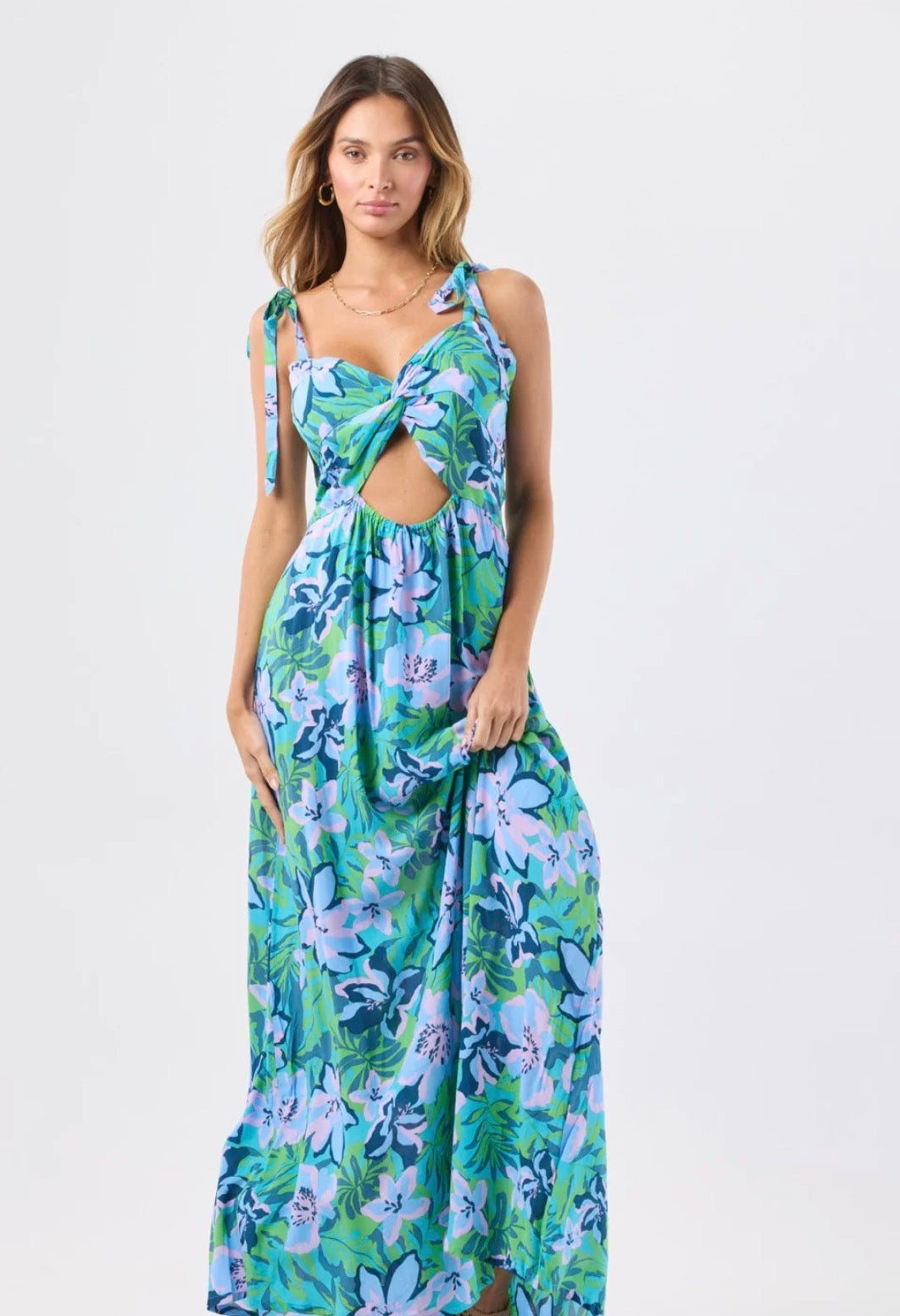 June Maxi Dress