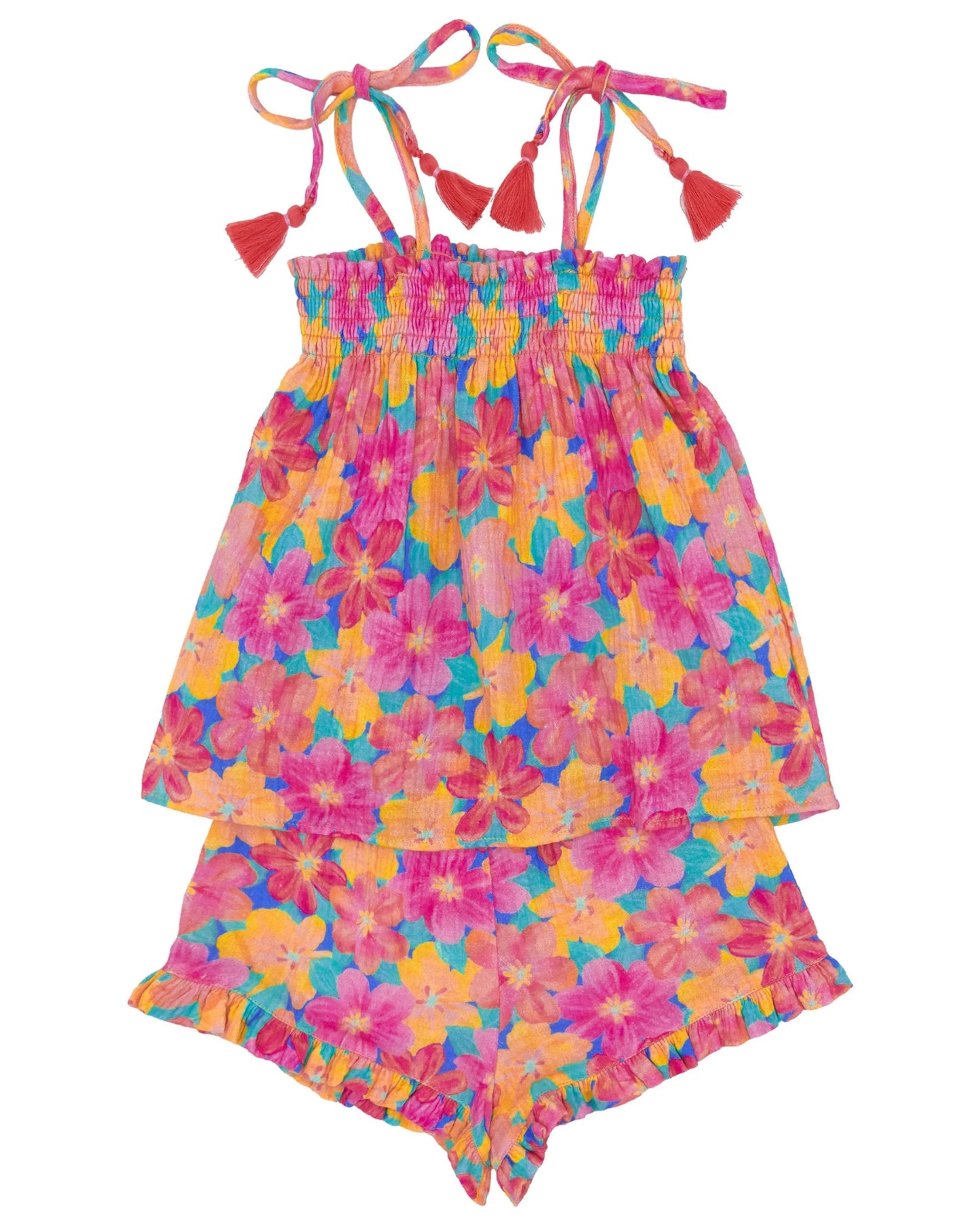 Vitamin Sea Set - Fiesta Floral